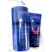 Uriage Baby 1st Cleansing Water Without Rinsing 1 L + 1st Cleansing Cream 200 ml Free