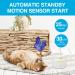Interactive Cat Toy - All For Paws Flutter Bug Wand with Motion-Activated Butter-fly - Buy Online on GoSupps.com