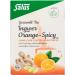  Salus Salus Orange-Spicy Ingewer Organic Herb Tea 30g - Buy Online on GoSupps.com