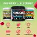 ADVANCED Focus Cherry Limeade: NooLVL Formula for Focus & Energy - Sugar Free (40 Servings) - Buy Online on GoSupps.com