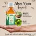 Aloe Vera Pure Liquid 100% Natural Organic: Moisturizing Soothing and Repairing Toning and Facial Cleanser After Sun Hair Removal and Shaving Anti-Aging Serum. Homemade Cosmetics - 5000 ml - Buy Online on GoSupps.com