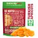Sincerely Nuts - Dried Turkish Apricots | Two Lb. Bag | Healthy Pitted Apricot Fruit | Raw Vegan Snack | Dehydrated | Sweet Gourmet Snacking Food | Kosher and Gluten Free 2 Pound (Pack of 1)