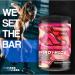 Amino + HICA EAA Supplement - Enhance Recovery Endurance & Strength | 30 Servings Dragon Fruit Peach - Buy Online on GoSupps.com