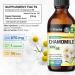 BIO KRAUTER Chamomile Extract - Liquid Drops Pure Vegan Chamomile Supplement 670 mg per Serving 4 Fl.Oz 56-Day Supply - Used for Calm & Relax - Alcohol & Sugar Free - Natural Calm & Sleep Support 4 Fl Oz (Pack of 1) - Buy Online on GoSupps.com