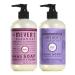 MRS. MEYER'S CLEAN DAY Hand Soap Variety Pack 1 Peony 1 Lilac 2 CT