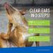 Adams Ear Mite Treatment For Dogs and Cats Over 12 Weeks  Kills Ear Mites On Contact  Relief For Dogs and Cats Suffering From Ear Mites  Soothing Aloe and Lanolin Formula .5 Fl Oz - Buy Online on GoSupps.com