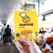 FreeYumm Banana Maple Soft Baked Cookies - Plant Based & Allergy Friendly Snacks - Gluten Free - 21 Individually Wrapped - Buy Online on GoSupps.com