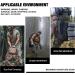 Mardingtop 60L Molle Hiking Backpack with Rain Cover - Ideal for Camping and Travelling - Buy Online on GoSupps.com