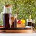 Don Francisco's Organic Cold Brew Coffee - Premium 100% Arabica Beans - 4 Pitcher Packs (8 Count) - Buy Online on GoSupps.com