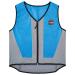 Ergodyne Chill-Its 6667 Cooling Vest, Evaporative PVA Material for Fast Cooling Relief Large
