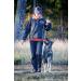 PlayfulSpirit Durable Natural Rubber Ball on a Rope - Perfect Dog Training Exercise and Reward Tool - Medium Size Dog Toy for Fetch Catch Throw and Tug War Plays Happy Playtime Guaranteed - Buy Online on GoSupps.com