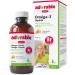 Wampole Adorable Omega 3 Liquid Helps Support Cognitive Health and/or Brain Function 150 ml - Buy Online on GoSupps.com