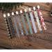 GLASSNOBLE Pacifier Chain - Cotton Linen Pacifier Clips & Teething Holder for Babies - Shop Internationally - Buy Online on GoSupps.com