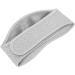 Breathable Mesh Neck Bandage for Pain Relief | Light Neck Support Collar for Men & Women - Gray - Buy Online on GoSupps.com