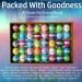 40 Large Organic Bath Bombs Gift Set - Infused with Essential Oils - Aromatherapy Spa Bombs for Women, Men & Kids - Bulk Individually Wrapped - Buy Online on GoSupps.com