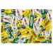 On The Go Ketchup Mustard Relish & Mayonnaise Packets. 25 Each Pack of 100 total