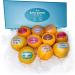 Bath Bombs Gift Set - 10 Unique Scents - Great Gift for Women, Mom, Girls, Teens - Spa Aromatherapy for Relaxation - Perfect for Graduation, Valentines Day, Birthdays - Buy Online on GoSupps.com