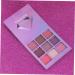 Buy Mipcase 2pcs 9 Colors Glitter Eyeshadow Palettes - Long-lasting Metallic & Matte Eye Shadows - International Shipping Available - Buy Online on GoSupps.com