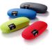 FEFI Hardcase Glasses Case - Eco-Friendly Fabric Cover from Recycled PET Bottles - Red | International Shipping - Buy Online on GoSupps.com