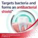Parodontax Active Gum Health Mouthwash, Antiplaque and Antigingivitis Gum Mouthwash, Clear Mint, 16.9 Fl Oz x 3 - Buy Online on GoSupps.com