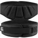 Sawan Weight Lifting Belt for Men & Women - Ultimate Fitness & Bodybuilding Support | Strength Training Powerlifting Gym | Adjustable Black Design - Buy Online on GoSupps.com