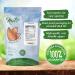 Dried Mango Chili Crystallized Slices - Non-GMO 2 lbs - Spicy and Sweet Snack - Buy Online on GoSupps.com