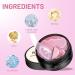 Collagen Under Eye Mask Retinol Anti-aging Under Eye Patches for Reduce Dark Circles Puffy Eyes Under Eye Bags Wrinkles Collagen Eye Gel Pads Beauty Self Care Gifts for Women Collagen Retinol - Buy Online on GoSupps.com