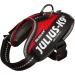 Julius-K9 IDC Powair Dog Harness 2XS / Baby 2 - Lightweight Red Dog Harness for Small Breeds | International Shipping Available - Buy Online on GoSupps.com