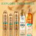 Garnier Ambre Solaire Natural Bronzer Self Tan Dry Oil 150ml - Coconut Oil Enriched Vegan Formula for Luminous, Streak-Free Tan Lasting Up to 1 Week - Buy Online on GoSupps.com