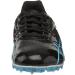 ASICS Women's Hyper-Rocketgirl SP 4 Track And Field Shoe - Onyx/Turquoise/Lightning (Size 6) - Buy Online on GoSupps.com