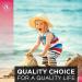 Quality Choice Baby Sunscreen SPF 50 Lotion 8 Oz - Ultimate Sun Protection for Babies - Buy Online on GoSupps.com