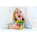 RAWBERRY Kids Banana Balls - No Added Sugar Gluten Free & Vegan Snack (8 x 50g) - Healthy Crunchy Treat for Kids  - Buy Online on GoSupps.com