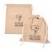 Baluue 10 Pcs Hair Dryer Bag for Travel Hair Dryer Drawstring Bags Hair Tool Bag Hair Dryer Bags Cloth