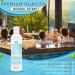 Evening Tide Spa & Bath Liquid - All-Natural Aromatherapy for Hot Tubs | 237ml Gluten Free Parabens Free Cruelty Free - Buy Online on GoSupps.com