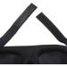 Lonfrote 3D Contoured Sleep Mask with Earplugs and Carry Pouch - Black - Buy Online on GoSupps.com