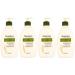 Aveeno Aveeno Moisturizing Cream 500ml - Pack of 4