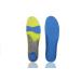 Gel Support Versatile Coolmax Replacement Insoles by COMSOLE (Women's Sizes 6-9(37-41))