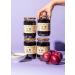 KoRo Balsamic Onion Chutney (4 x 730g) | Sweet & Sour Caramelized Onion Sauce with Agave Syrup - International Shipping Available - Buy Online on GoSupps.com