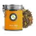 "Morning Melody" Mango Orange Bergamot Green Tea Loose Flavored Green Tea Tin 100 grams by alveus Premium Teas