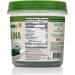 BareOrganics 13132 USDA Organic Raw Spirulina Powder - 8oz Gluten-Free & Non-GMO Whole Food Supplement - Buy Online on GoSupps.com