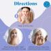 Buy Blackhead Remover & Pore Minimizer Kit - 10 Nose Strips Exfoliating Swabs 1oz Toner - Natural Ingredients for Clear Skin - Buy Online on GoSupps.com