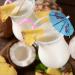 Coco Lopez Real Cream of Coconut 15oz Can (Pack of 3) with Penguin Pina Colada Umbrellas - Buy Online on GoSupps.com