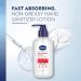 Vaseline Clinical Care Hand Sanitizer Lotion 2-In-1 - 3 Count, 8 Oz | Hydrating Skin Care, Moisturizes & Eliminates Bacteria - Buy Online on GoSupps.com