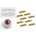 Adams & Brooks Coffee Rio Coffee Candy - 3lb Bag Individually Wrapped Kosher Coffee Caramels - Buy Online on GoSupps.com