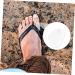 FOMIYES 30 Pairs Toe Pads - Metatarsal Pads for Sandals Non-Slip Inserts Women s Ball of Foot Cushions & Toe Protectors - Buy Online on GoSupps.com