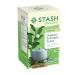 Stash Tea Organic Premium Green Tea Caffeinated Non-GMO Project Verified Serve Hot or Iced 96 Tea Bags 16 count (6 pack)