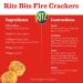 RITZ Bits Cheese Sandwich Crackers 8.8 oz - Delicious Snack for Anytime - Buy Online on GoSupps.com