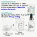iReaLax Hyaluronic Acid Powder | Low Molecular Weight Hyaluronic Acid Serum Powder | 2oz (56.7g) Cosmetics Grade | Sodium Hyaluronate HA | LMW HMW Ingredients to Make Gel and DIY Serums - Buy Online on GoSupps.com
