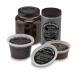 8 oz African Black Soap Paste - 100% Raw Pure Natural from Ghana | Acne Treatment, Eczema & Psoriasis Relief | Great for Dry Skin, Scars, Dark Spots, Pimples, Blackheads | Face & Body Wash - Buy Online on GoSupps.com