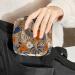 Autumn Pumpkin Menstrual Cup & Pad Storage Bag - Color 6 - Buy Online on GoSupps.com